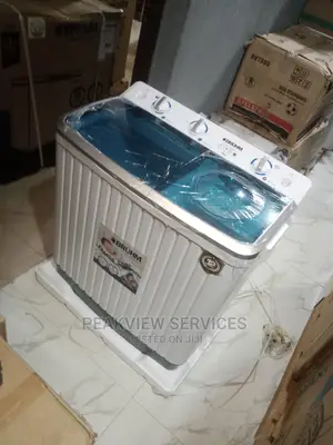Durable Bruhm 8kg Washing Machine