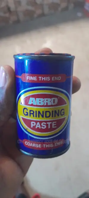 Grinding Paste