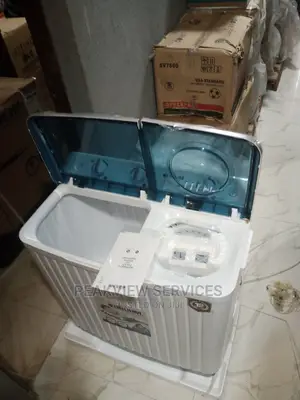 Portable Bruhm Top-Load 8kg Washing Machine