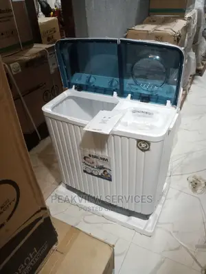 Quality Bruhm 8kg Top-Load Washing Machine