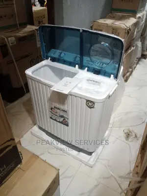 Quality 8kg Bruhm Washing Machine Top-Load