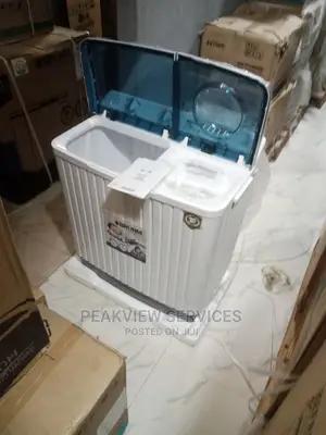 Quality 8kg Top-Load Washing Machine Bruhm BWT-080h