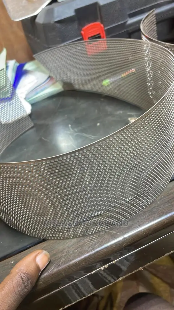 Floor Mill Mesh