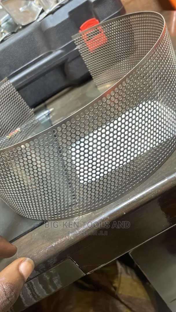 Floor Mill Mesh