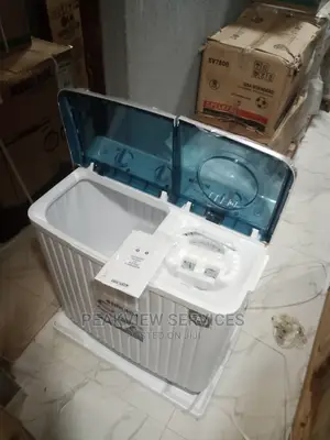 Affordable Bruhm 8kg Washing Machine BWT-080h