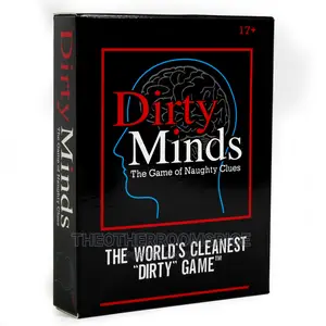 Dirty Mind - The Game of Naughty Clues