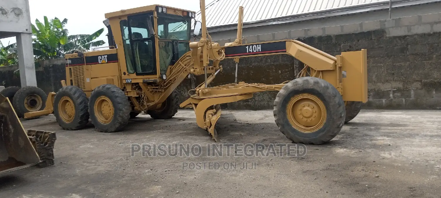 140h Grader