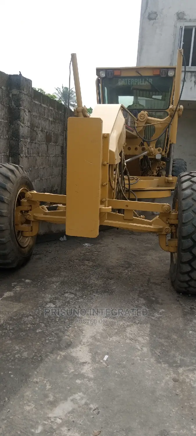 140h Grader