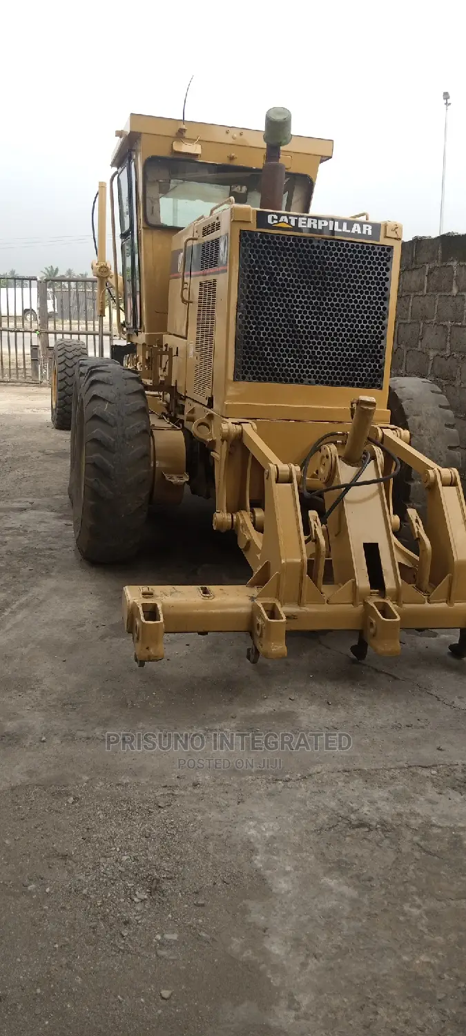 140h Grader