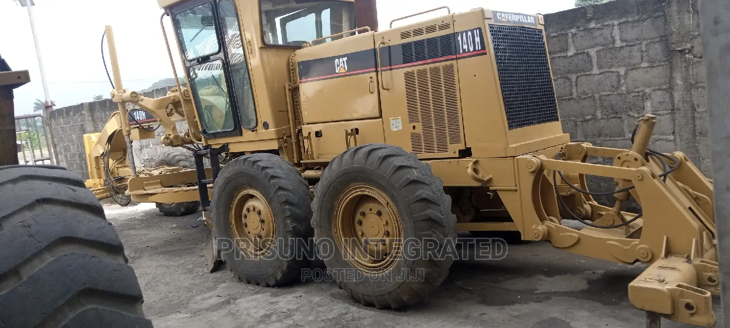 140h Grader