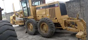 140h Grader