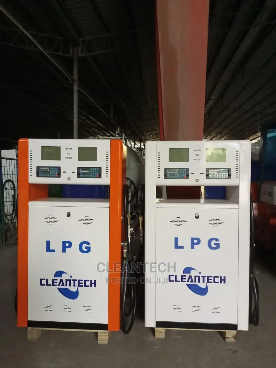 LPG Dispensers