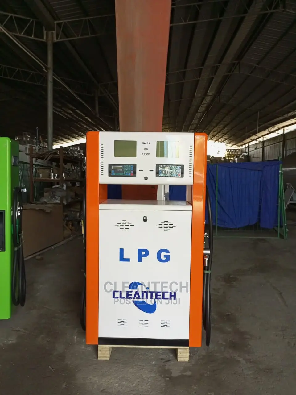 LPG Dispensers