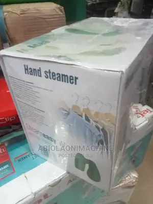 Hand Steamer Machine