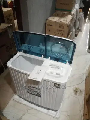 Affordable Bruhm Top-Load 8kg Washing Machine BWT-080h