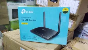 Tp-Link Tl-Mr6400 300mbps Wireless N 4g Lte Router