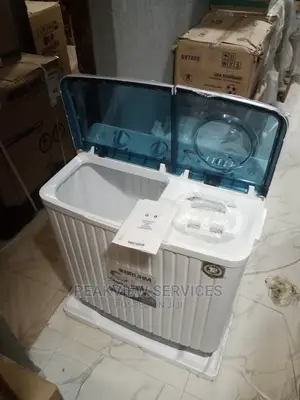 Best-Selling Bruhm 8kg Washing Machine BWT-080h