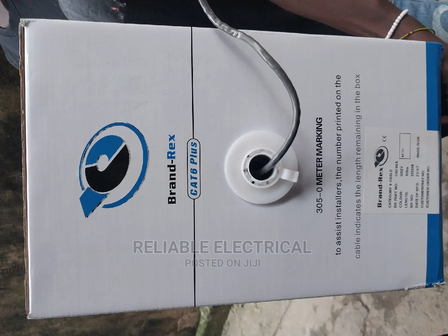 Cat 6 Cable