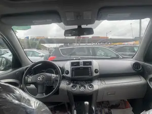 Toyota RAV4 2.5 Limited 2012 Black