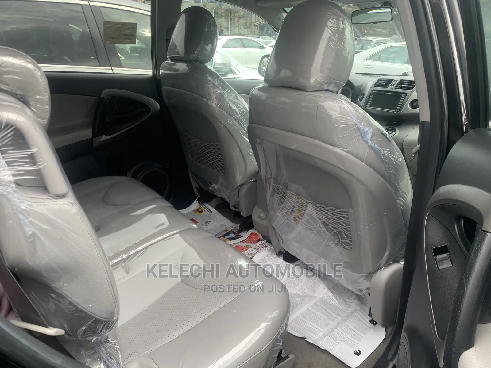Toyota RAV4 2.5 Limited 2012 Black
