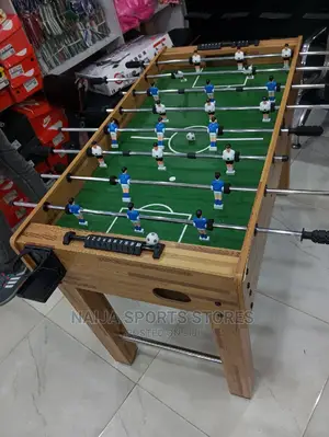Undisputed Soccer Table