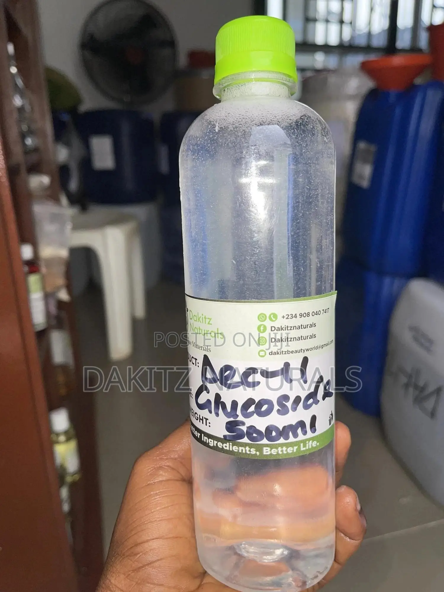 Decyl Glucoside
