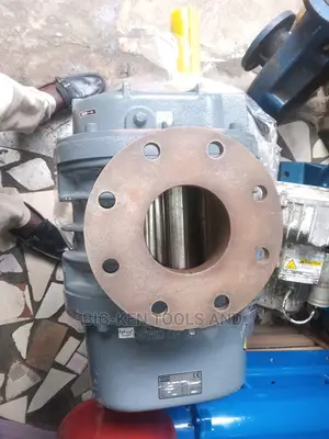 4" Vaccum Pressure Pump