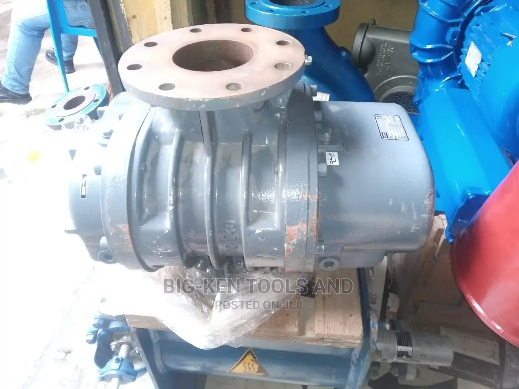 4" Vaccum Pressure Pump