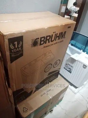 Top Selling Bruhm 8kg Semi Automatic Washing Machine