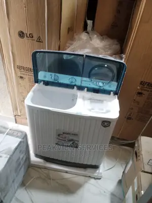 Top Selling Bruhm 8kg Semi Automatic Washing Machine