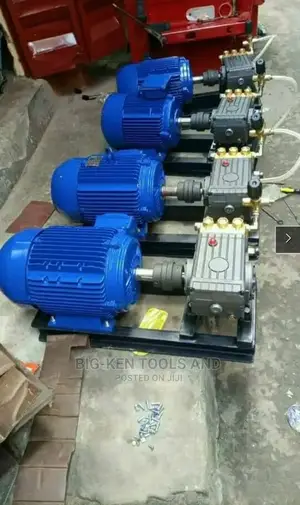 10hp Electric Carwash Pressure Pump