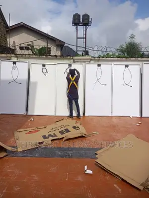 5kva Solar With 15 Solar Panels