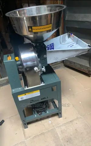 Stainless Steel Hammer/ Grinder Mill