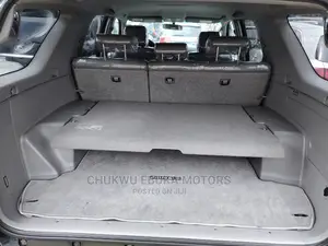 Toyota 4-Runner Limited 2008 Gray