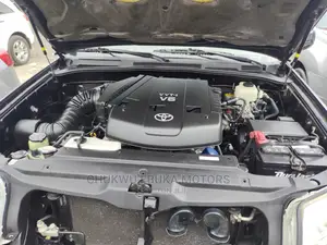 Toyota 4-Runner Limited 2008 Gray
