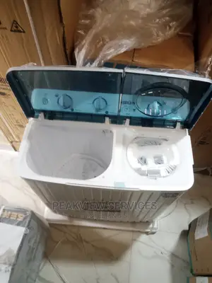 Advanced Top-Load Bruhm 8kg Wash Spin Washing Machine