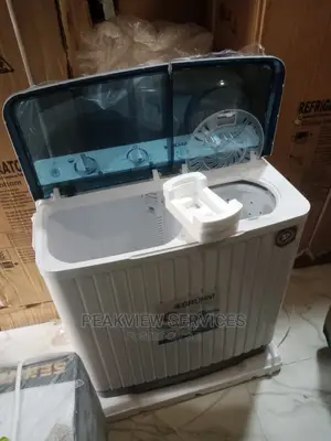 Latest Bruhm 8kg Washing Machine Top-Load