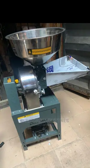 Stainless Steel Hammer/ Grinder Mill
