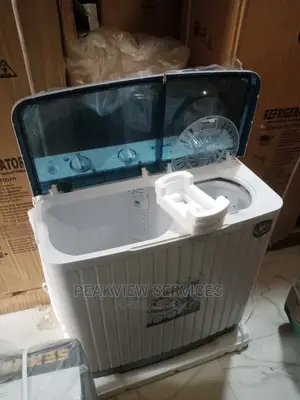 Latest Bruhm Semi-Automatic 8kg Washing Machine Top Load