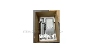300w Solar Flood Light With Remote Control