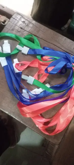 Medium Lineyard / Id Card Rope.By 100