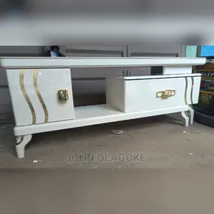 Royal Media Console Tv Stand.