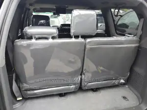Lexus GX 470 2007 Black