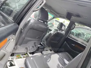 Lexus GX 470 2007 Black