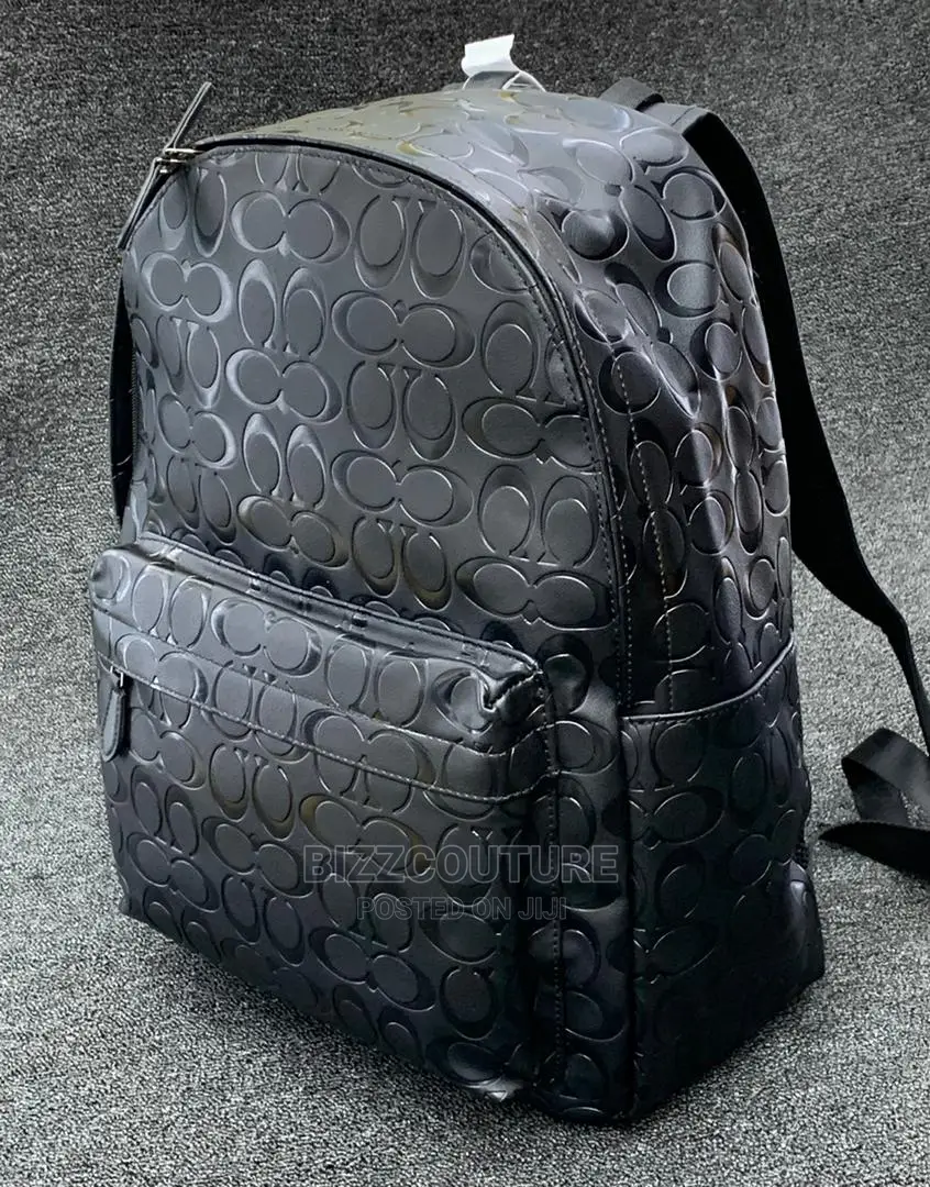 Original COACH Backpack Available in Store