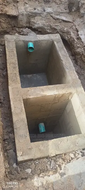 Bio Digester Solution Services