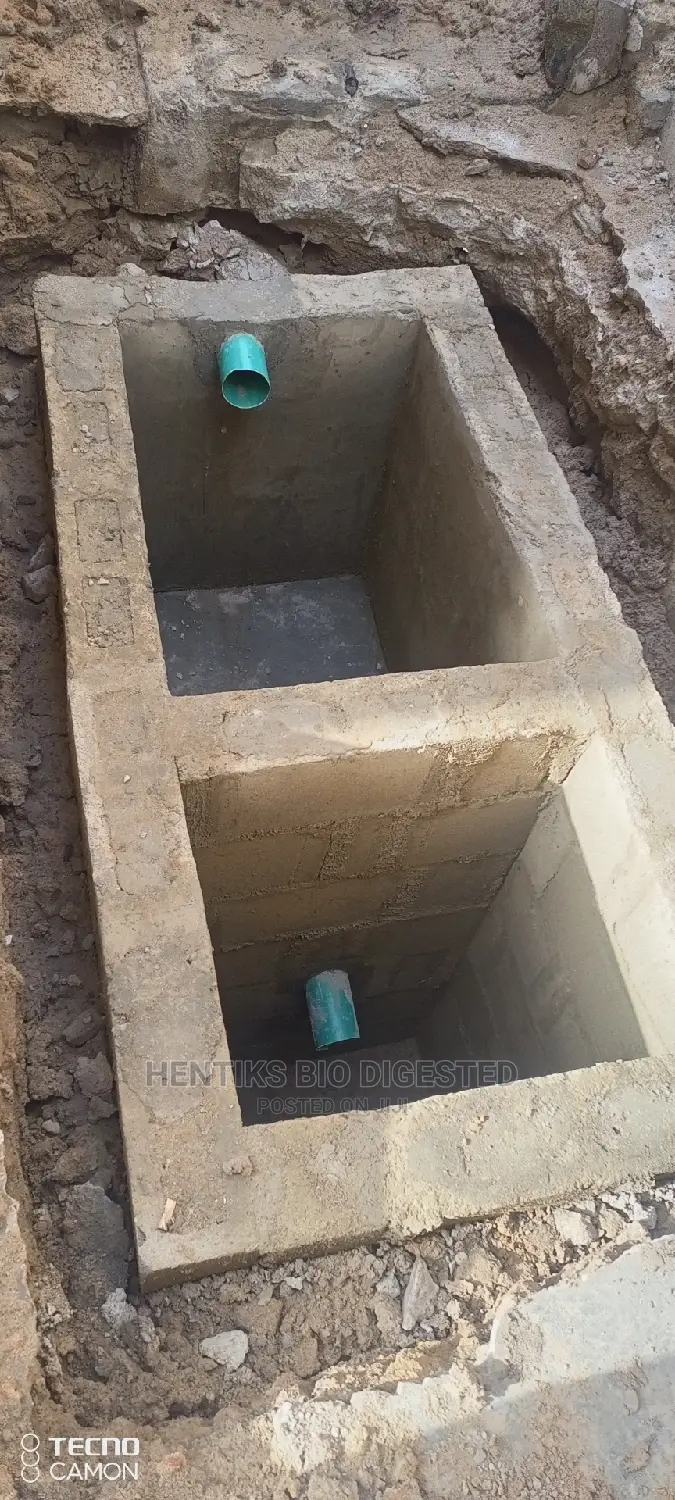 Bio Digester Solution Services