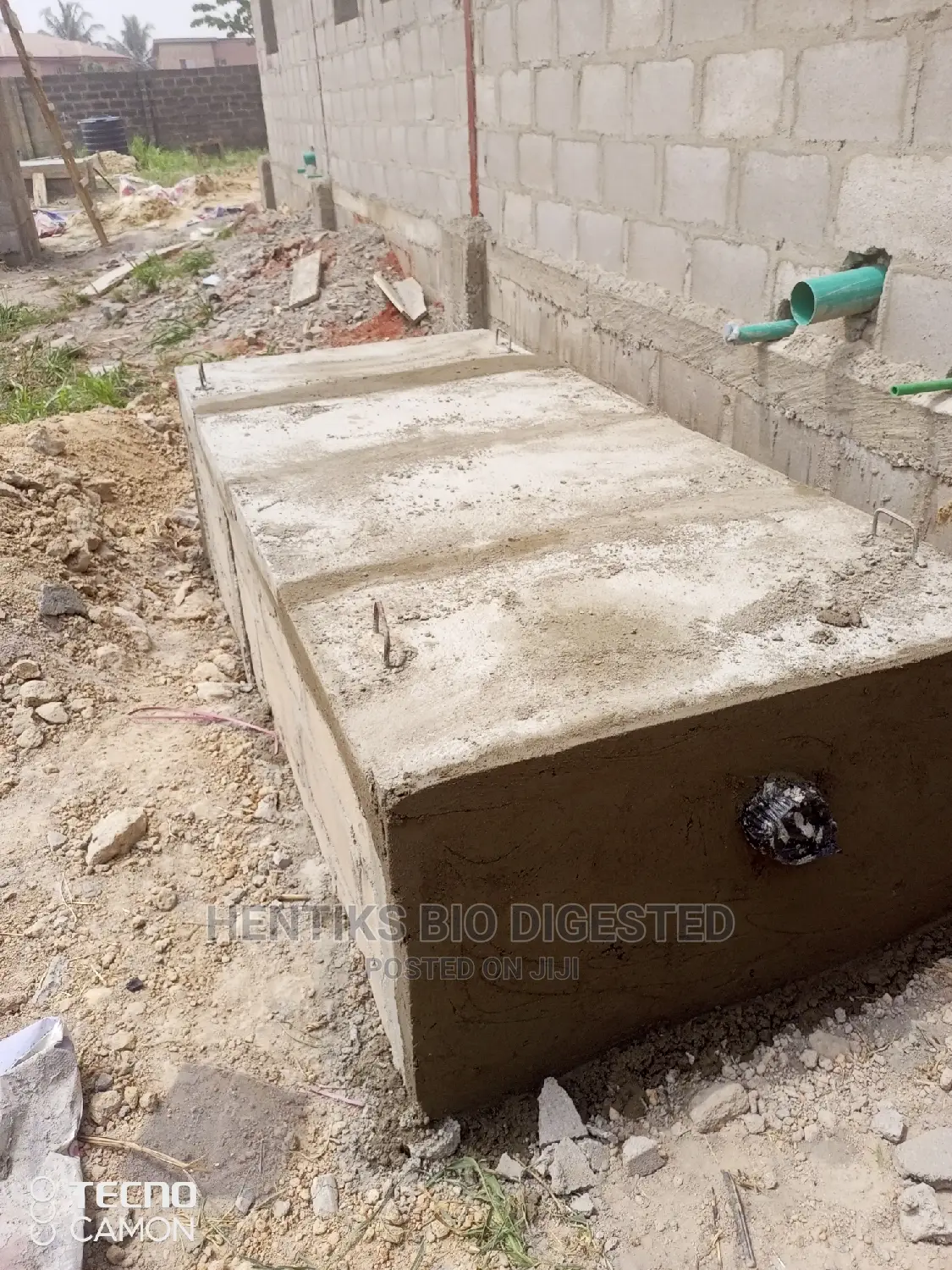 Bio Digester Solution Services
