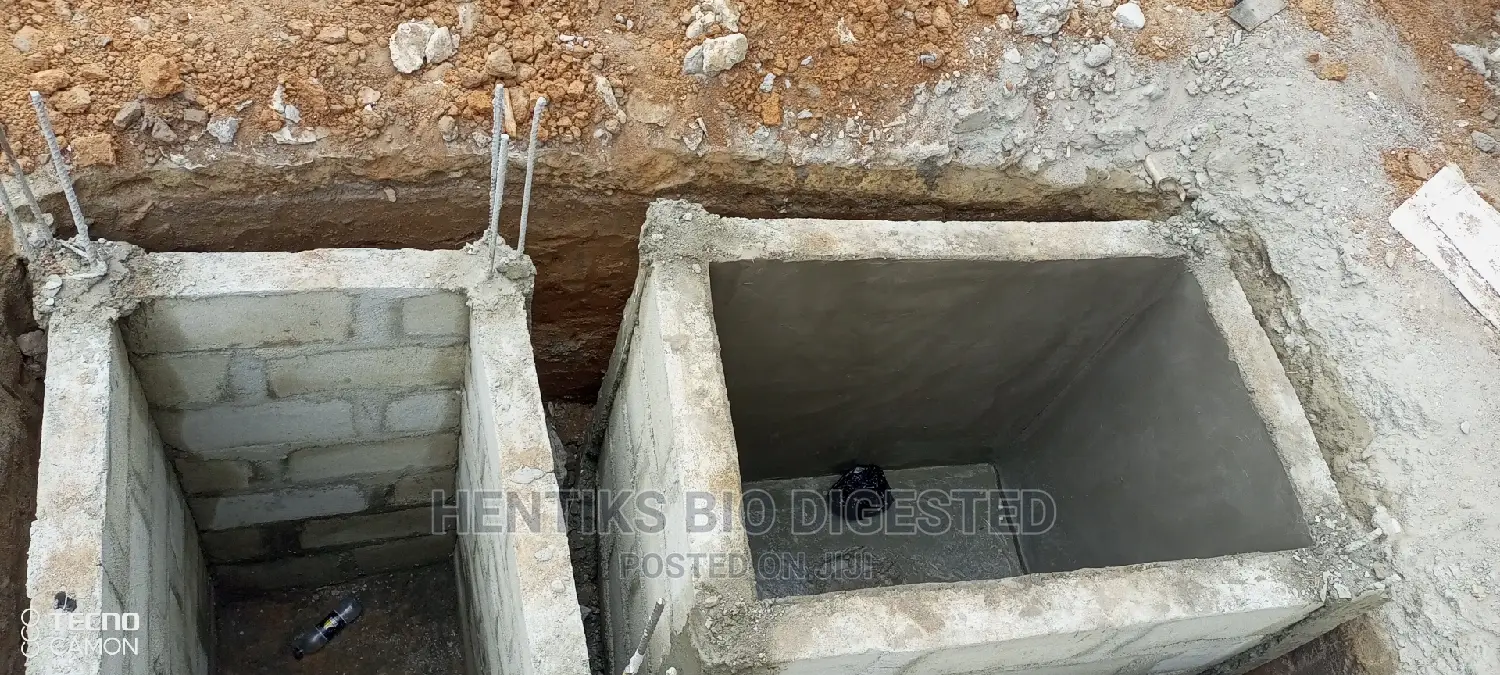 Bio Digester Solution Services