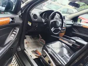 Mercedes-Benz M Class ML 350 4Matic 2010 Black